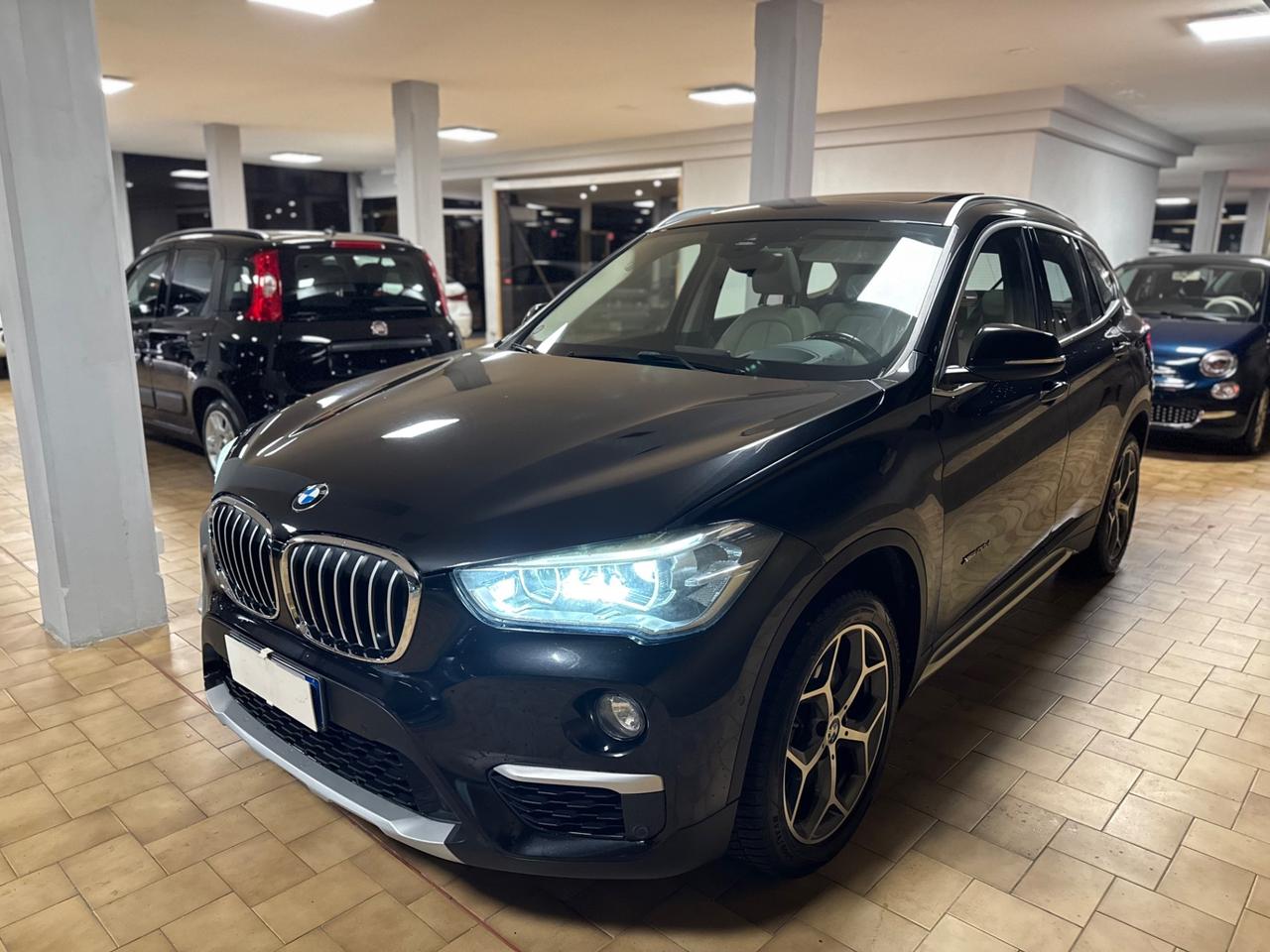 Bmw X1 xDrive20d Sport