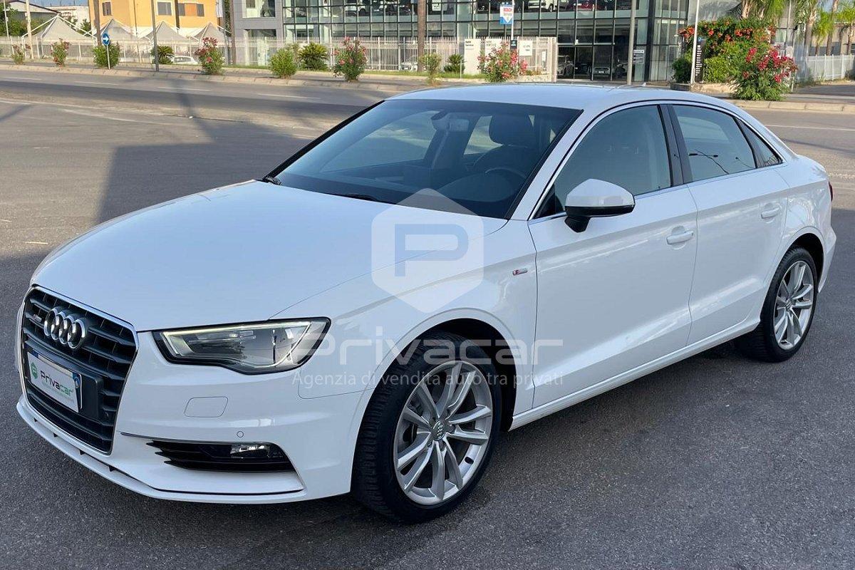AUDI A3 Sedan 1.6 TDI clean diesel S tronic Attraction