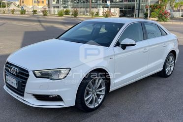 AUDI A3 Sedan 1.6 TDI clean diesel S tronic Attraction