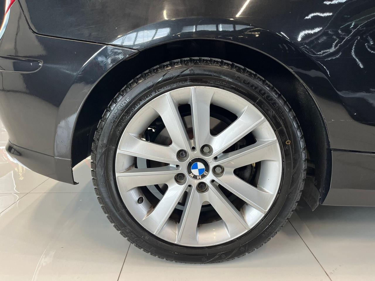 Bmw 118d 2.0 143CV 3 porte Futura DPF