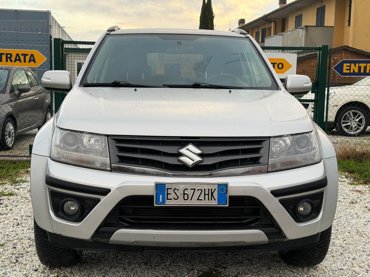 Suzuki Grand Vitara 1.9 DDiS 5 porte Evolution Plus