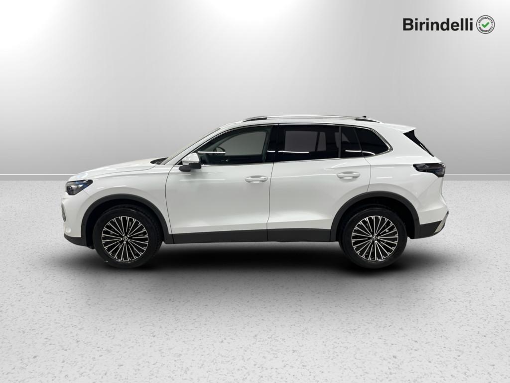 VOLKSWAGEN Tiguan 3ª serie - Tiguan 2.0 TDI 193 CV DSG 4MOTION Elegance