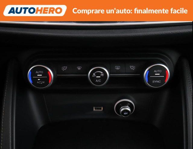 ALFA ROMEO Stelvio 2.2 Turbodiesel 180 CV AT8 Q4 Business