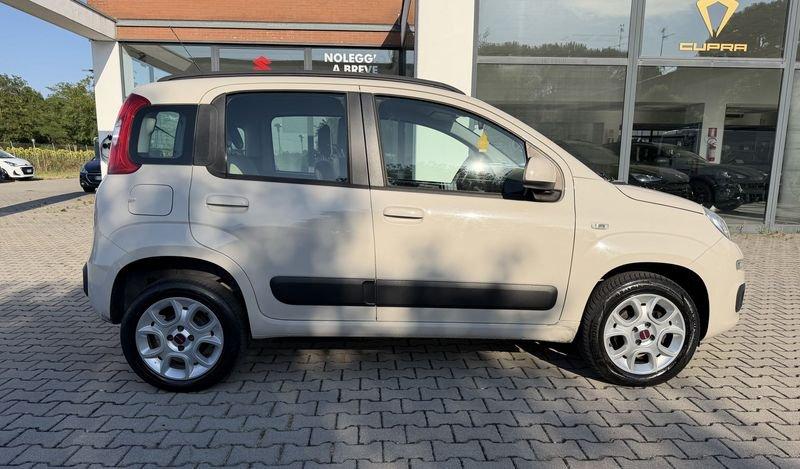 FIAT Panda Panda 0.9 t.air t. natural power Lounge 80cv