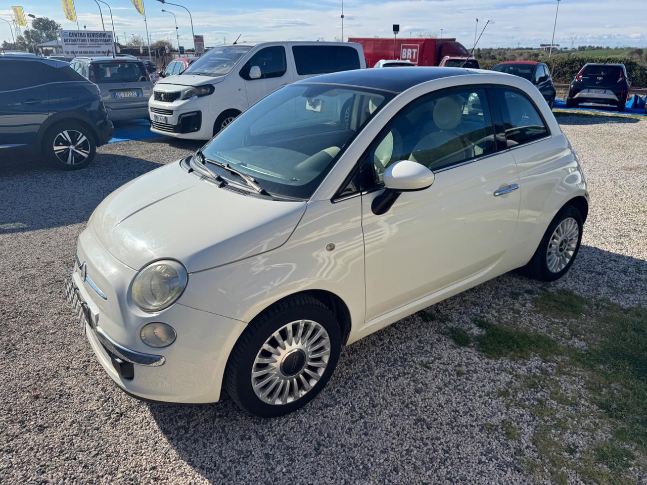 Fiat 500 1.2 Lounge GARANTITA