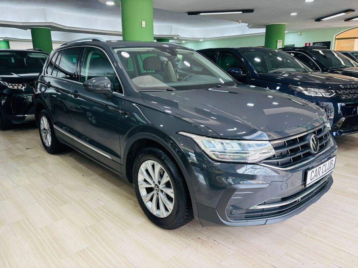 Volkswagen Tiguan 2.0 TDI 150cv DSG Advanced