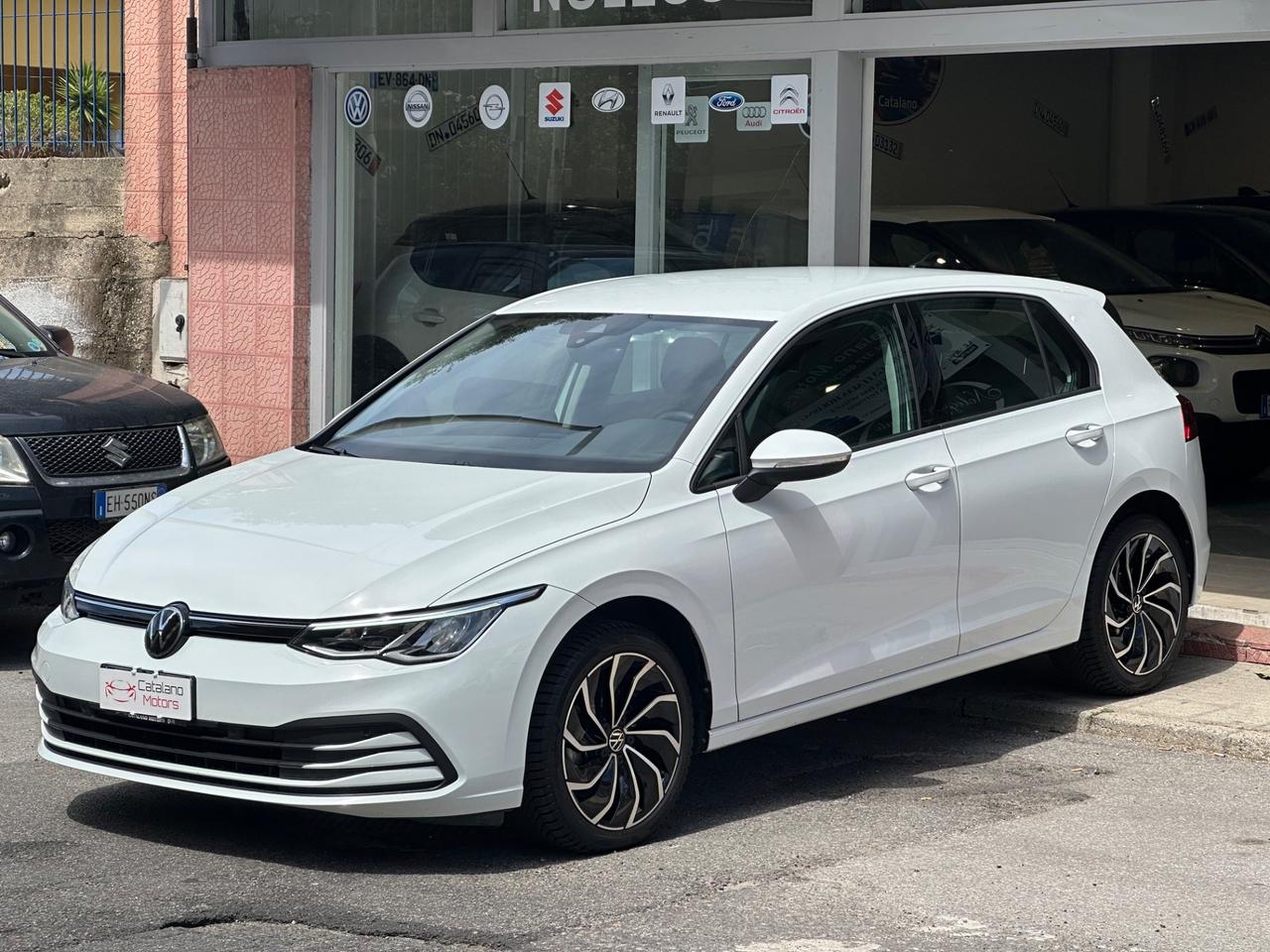 Volkswagen Golf 2.0 TDI 115 CV SCR Life