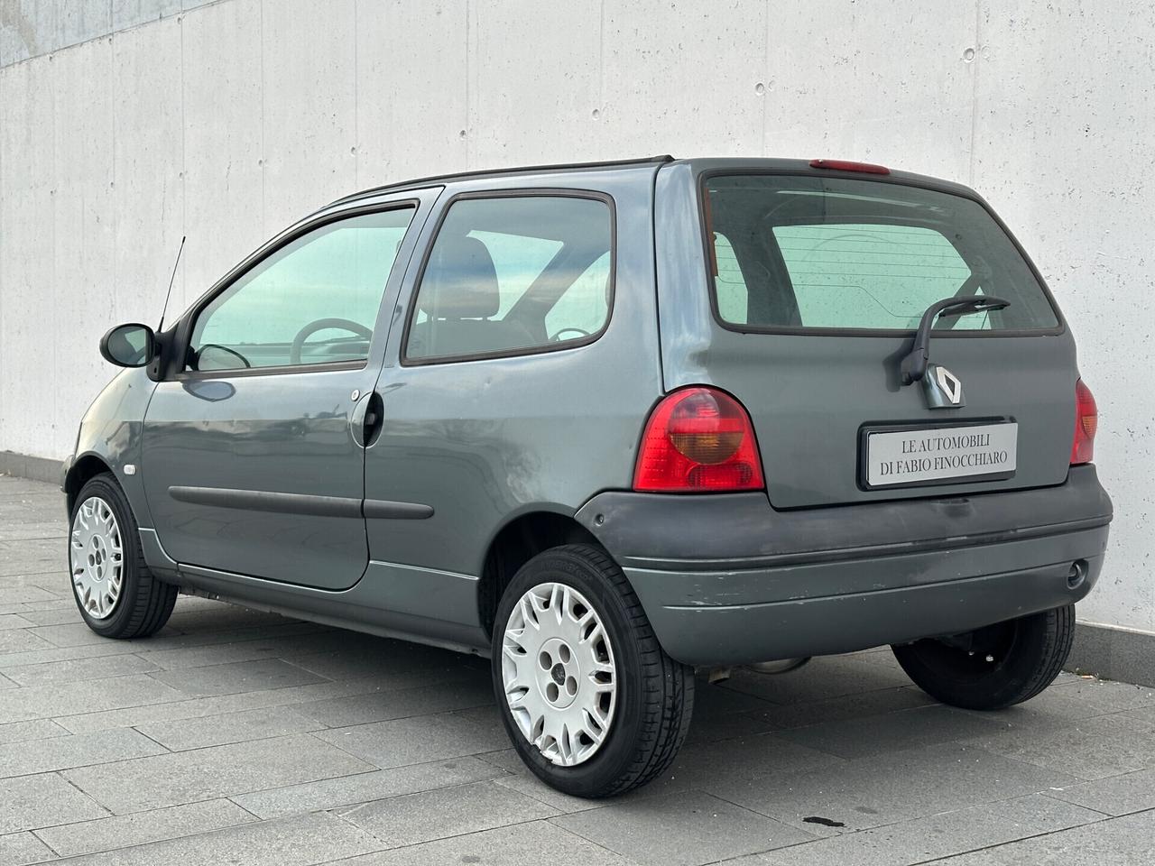 Renault Twingo 1.2i cat Ice Neopatentati