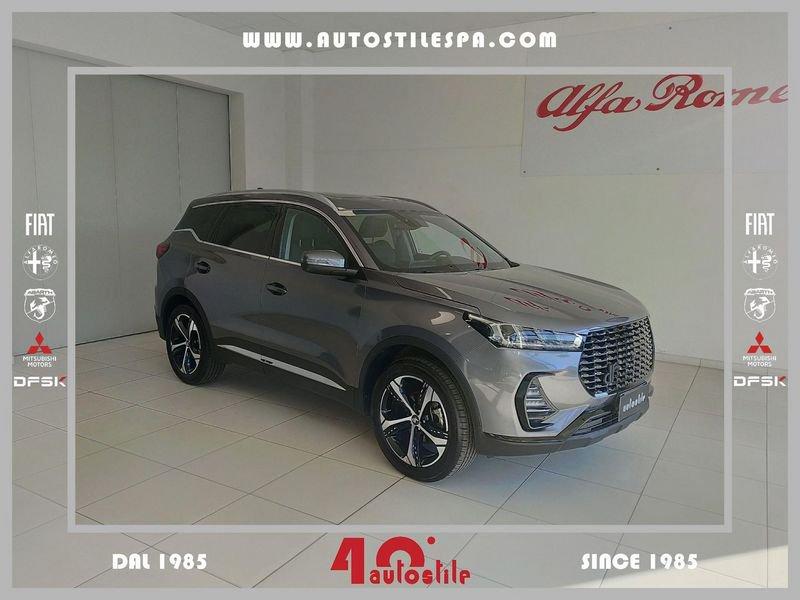 DR AUTOMOBILES dr 6.0 dr 6.0 1.5 Turbo CVT Bi-Fuel GPL