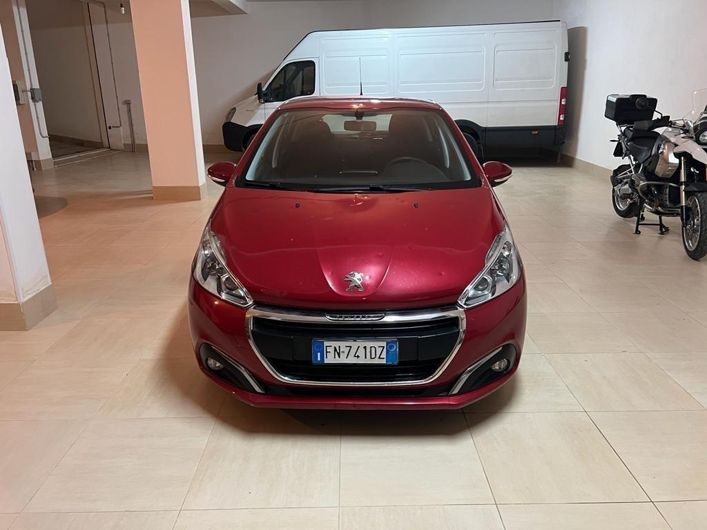 Peugeot 208 BlueHDi 75 5 porte Active