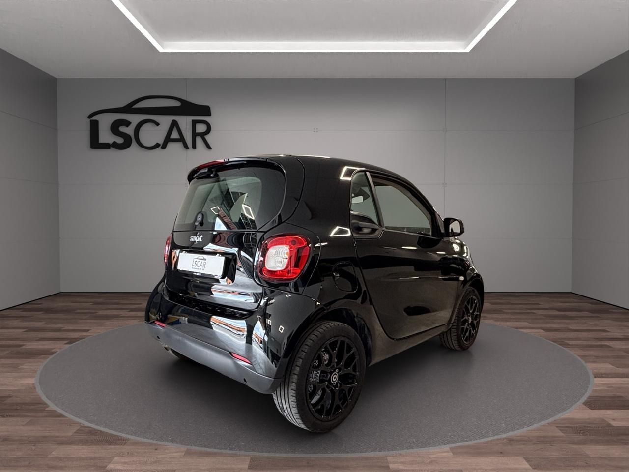 Smart fortwo coupe Fortwo 1.0 Passion - Unipro - Promo Finanziamento