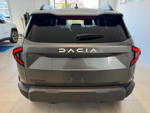 DACIA Duster Eco-G 120 CV auto Journey*Pack Parking KM0