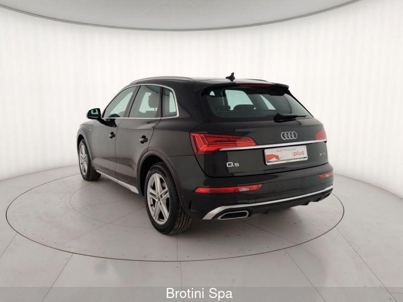 Audi Q5 35 TDI S Line S tronic
