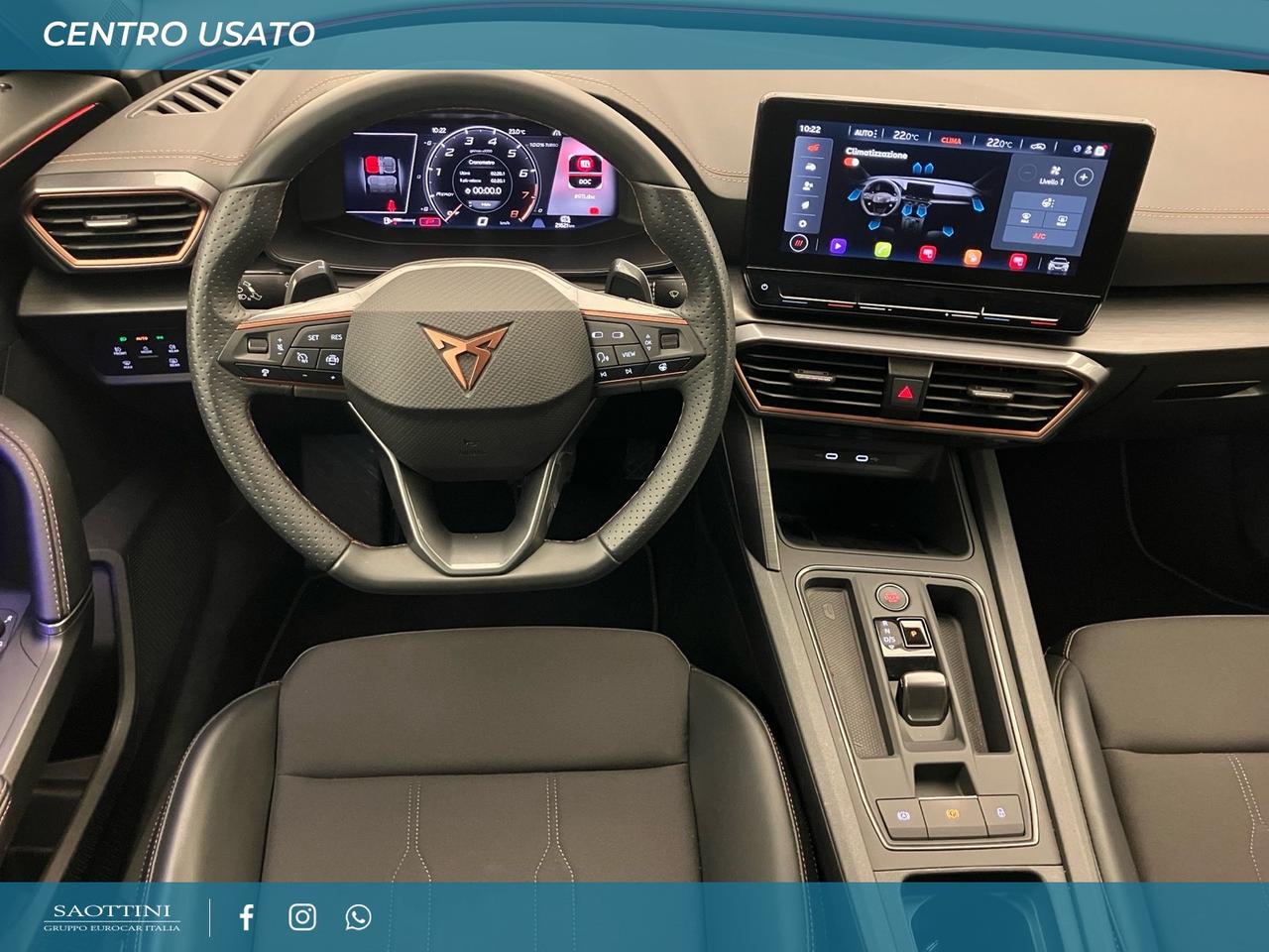 1.5 TSI 150 CV DSG