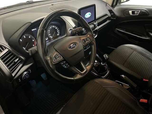 Ford EcoSport 1.5 Ecoblue 100 CV Start&Stop Plus