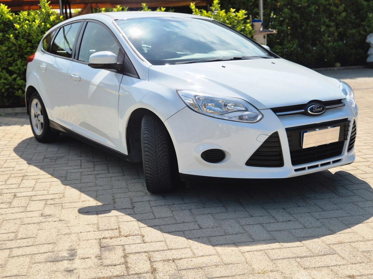 Ford Focus 1.6 TDCi 95 CV /2014/EURO 5B