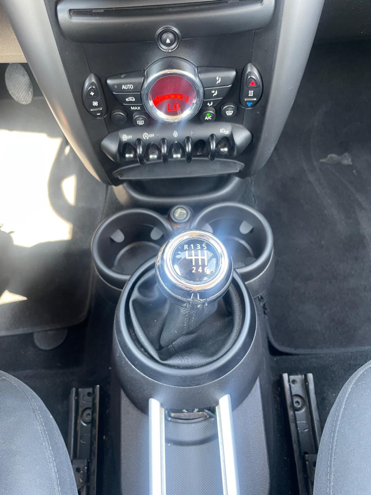 Mini One D Countryman Mini 1.6 One D Countryman