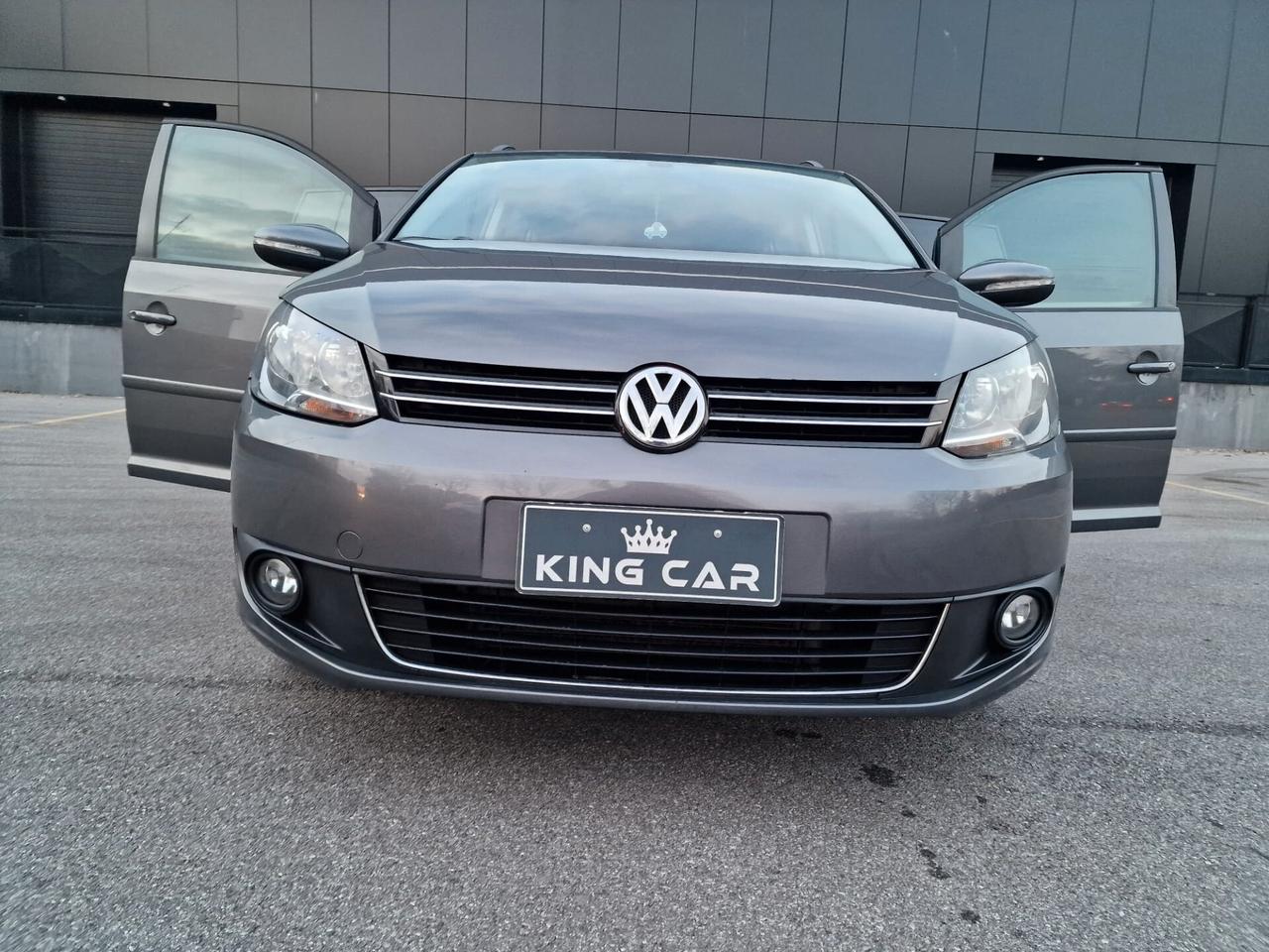 Volkswagen Touran Business 1.4 Highline EcoFuel