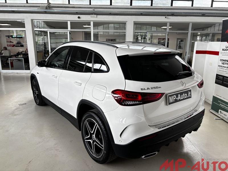 Mercedes-Benz GLA GLA 250 Automatic EQ-Power Premium