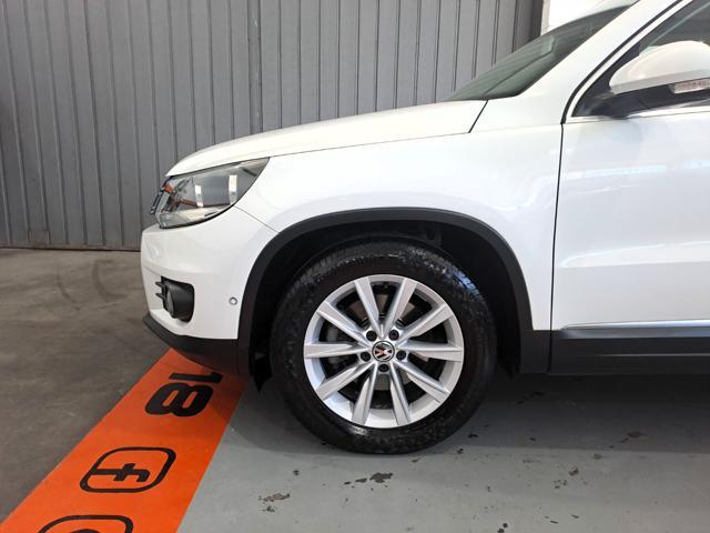 VOLKSWAGEN Tiguan 2.0 TDI 150 CV DISTRIBUZIONE OK!!!