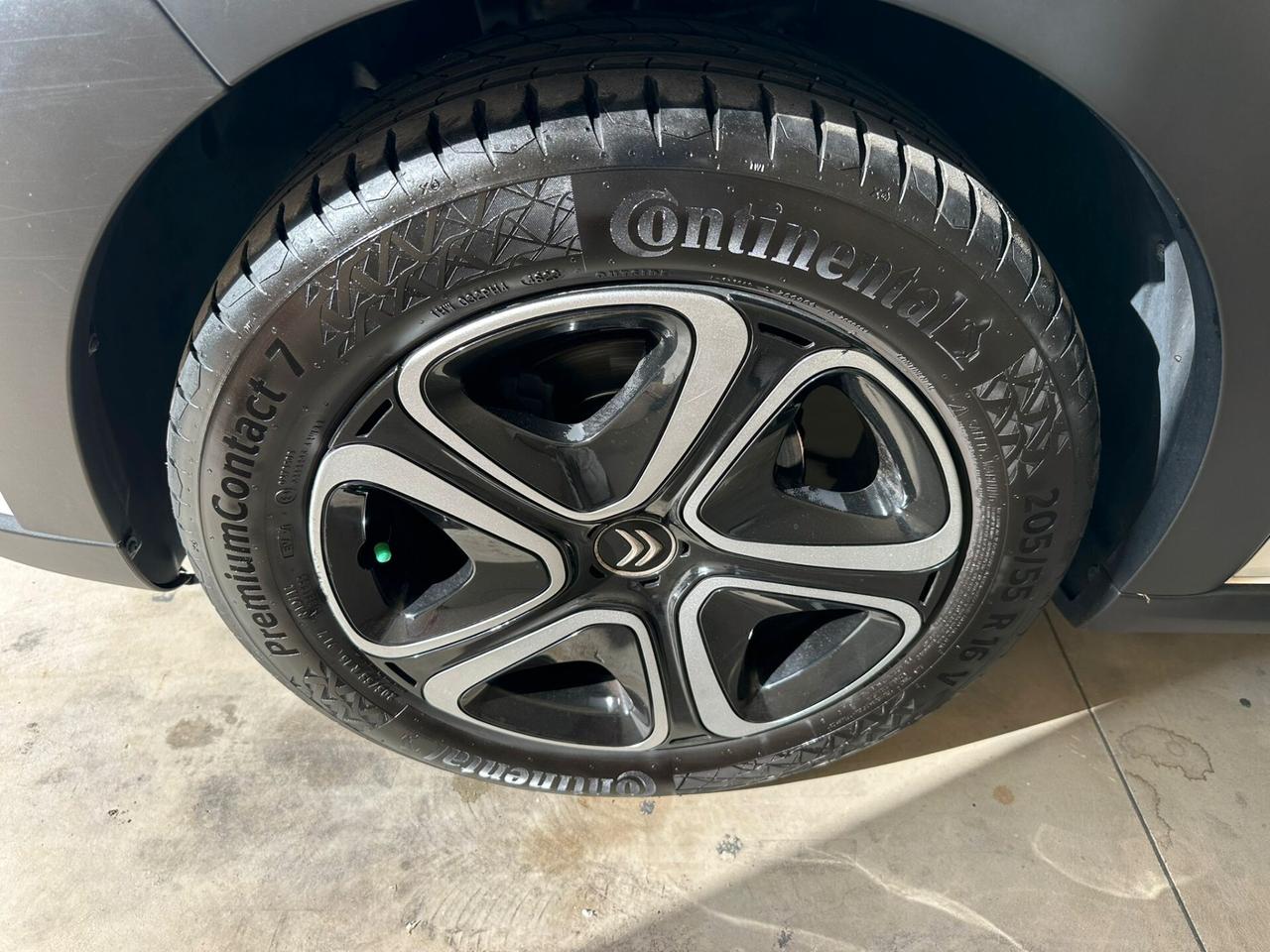 Citroen C3 BlueHDi 100 S&S Shine