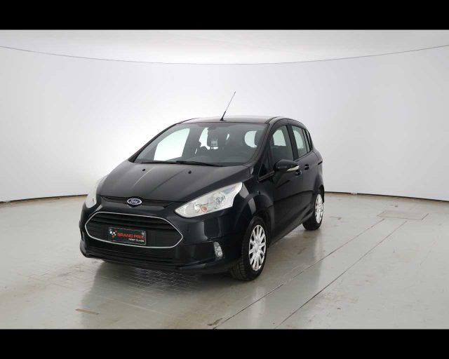 FORD B-Max 1.4 90 CV GPL Titanium