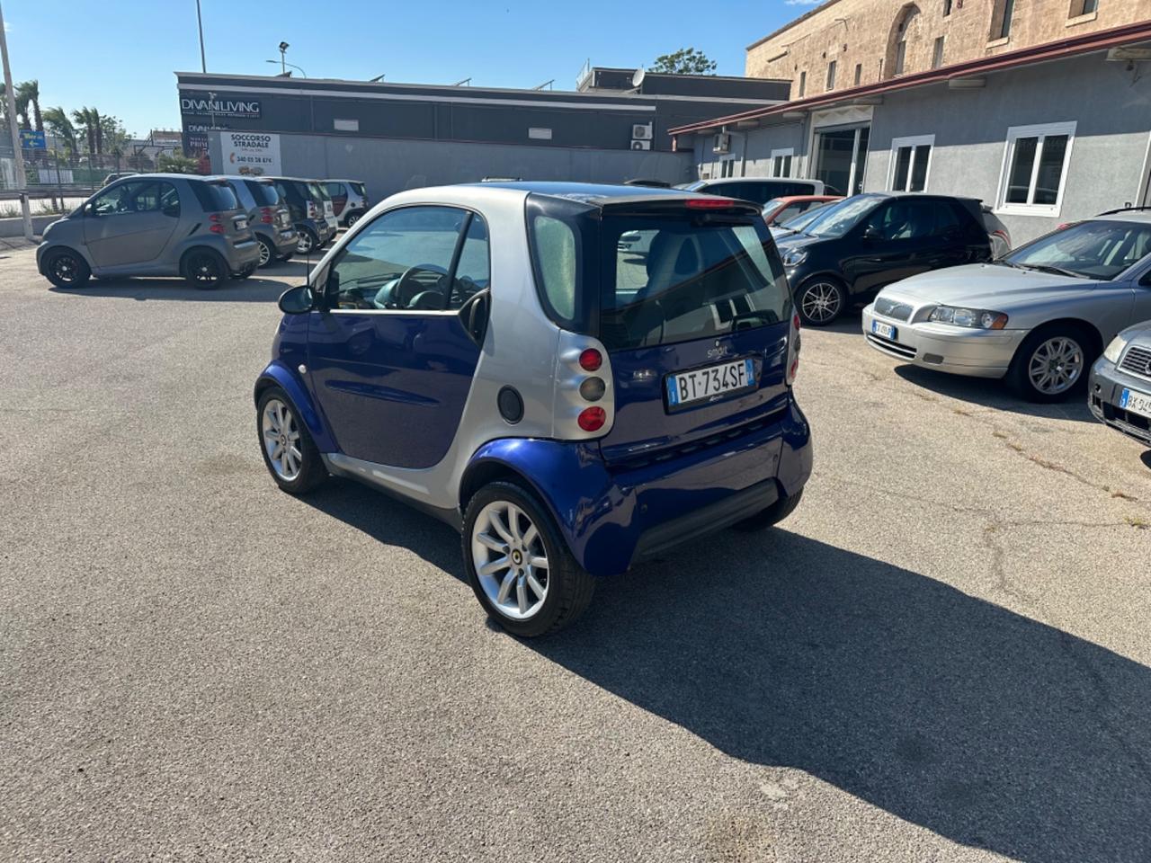Smart 600 MOTORE NUOVO