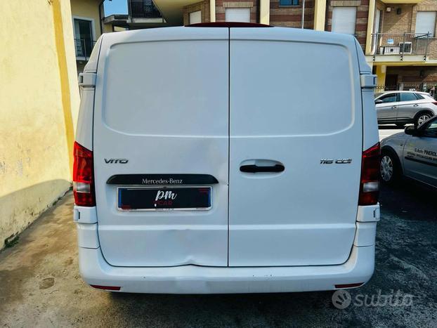MERCEDES-BENZ Vito 2.2 116 CDI PC Furgone Compac