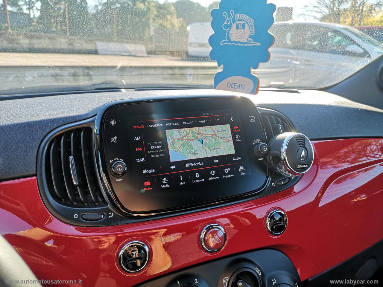 FIAT 500 1.0 Hybrid Dolcevita PROMO WEB