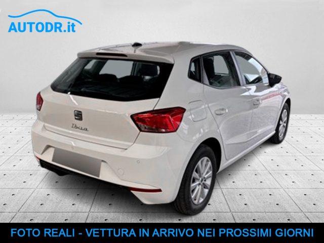 SEAT Ibiza 1.0 TGI Style LED NAVI WINTER RETROCAMERA KM CERTI