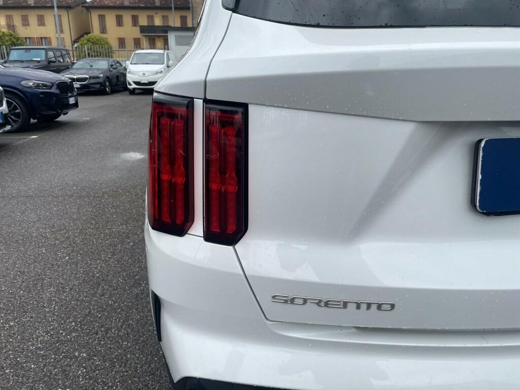 Kia Sorento 1.6 T-GDi HEV Style AWD AT6