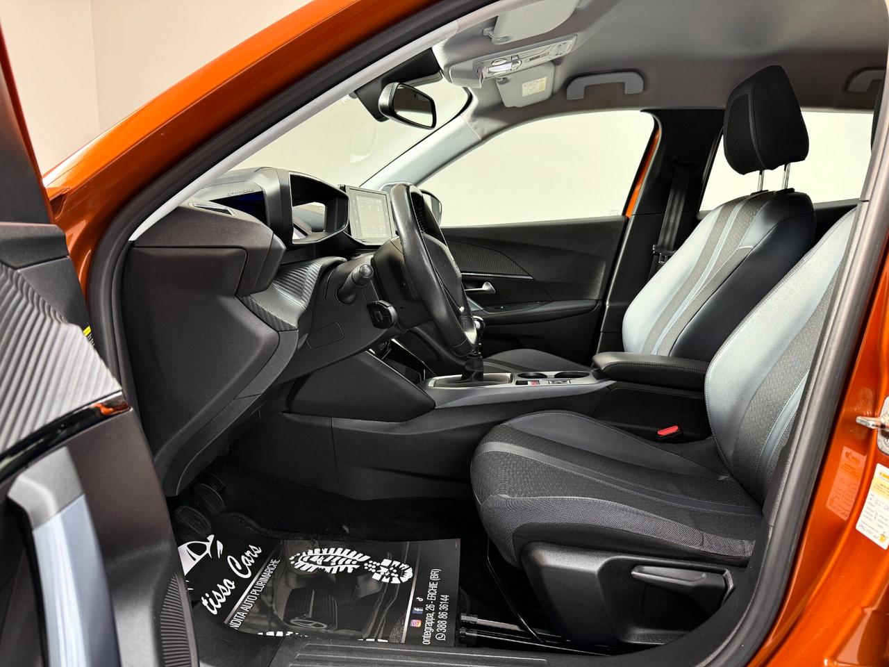 Peugeot 2008 BlueHDi 130 S&S EAT8 Allure Navi Pack