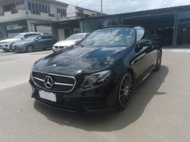 Mercedes-Benz classe E Coupe'Premium AMG 2019