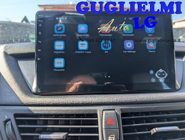 BMW X1 XDrive20d 4X4