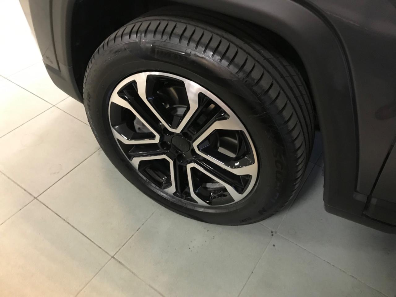 Jeep Compass 1.3 Turbo T4 190 CV PHEV AT6 4xe Limited