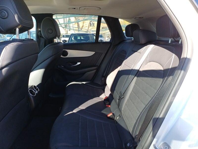 Mercedes-Benz GLC GLC 300 d 4Matic Premium Plus