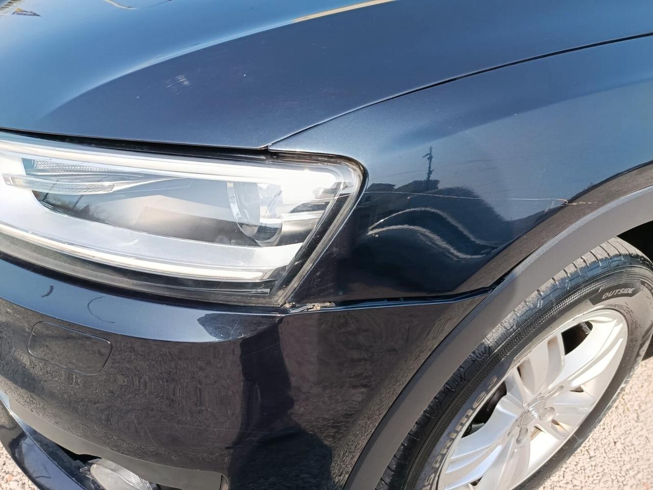 Audi Q3 2.0 TDI 140cv quattro S tronic - 2014