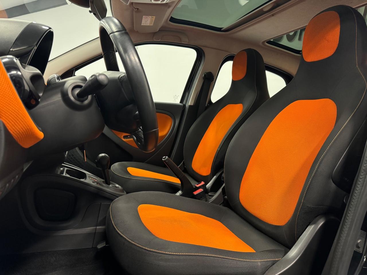 Smart ForFour 90cv Turbo twinamic Passion PROMO!