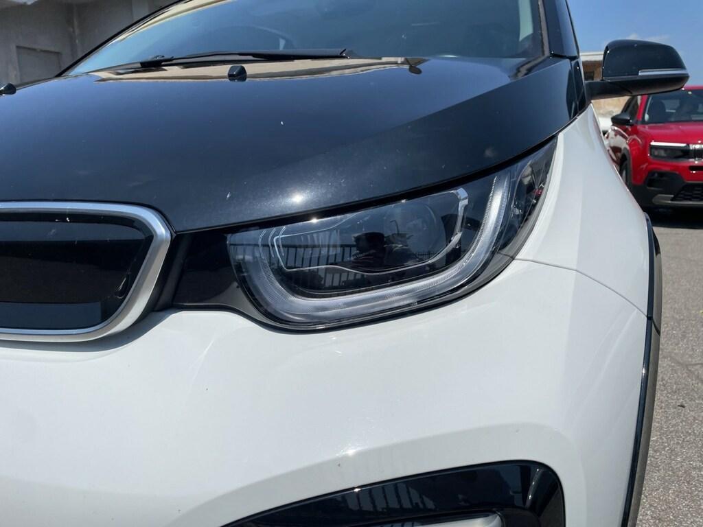 BMW i3 120Ah Advantage CVT