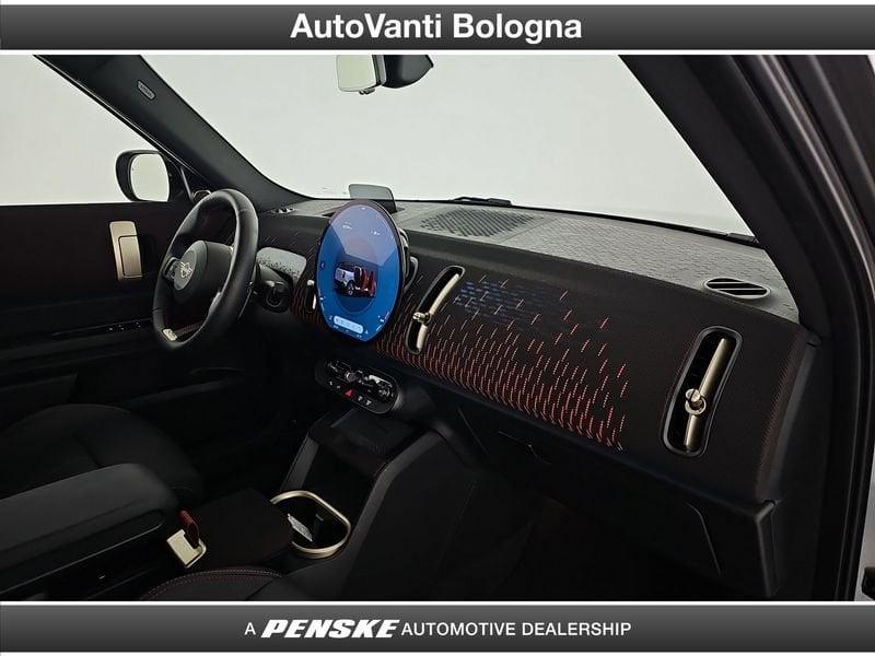 MINI Countryman Mini Countryman 2.0 48V S JCW all4 auto