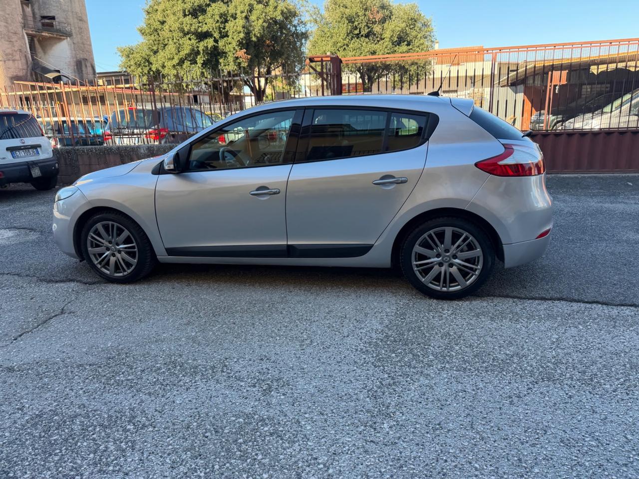 Renault Megane Mégane 1.5 dCi 110CV EDC GT Line
