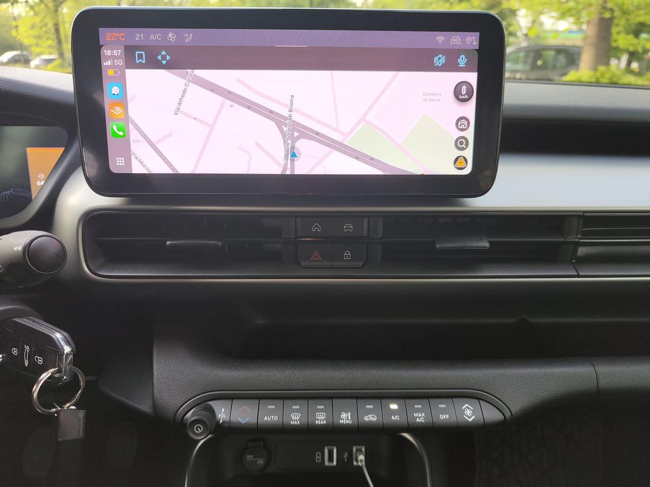 Jeep Avenger Altitude 1.2 GSE T3 *Promo Fin #10356