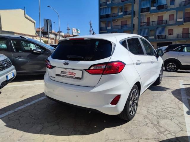 Ford Fiesta 1.1 Titanium Gpl 75cv