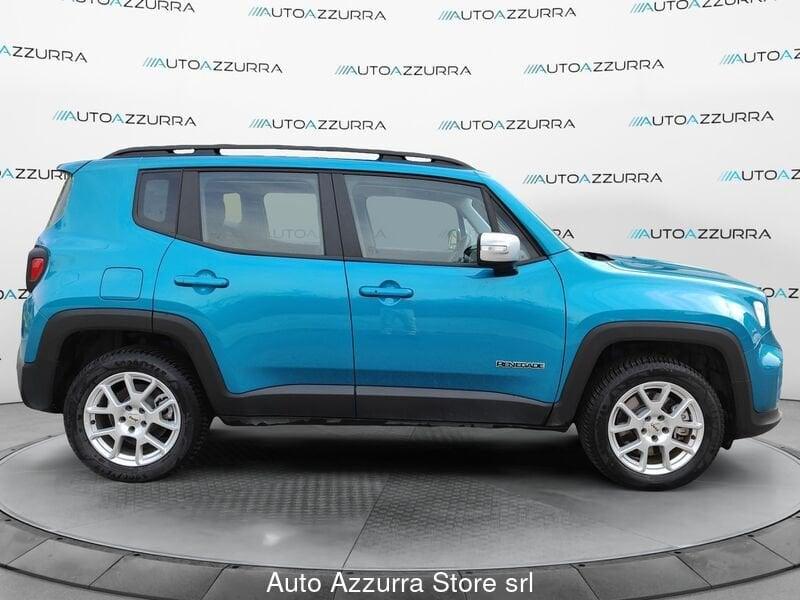 Jeep Renegade 1.3 T4 190CV PHEV 4xe AT6 Limited *PROMO FINANZIARIA*