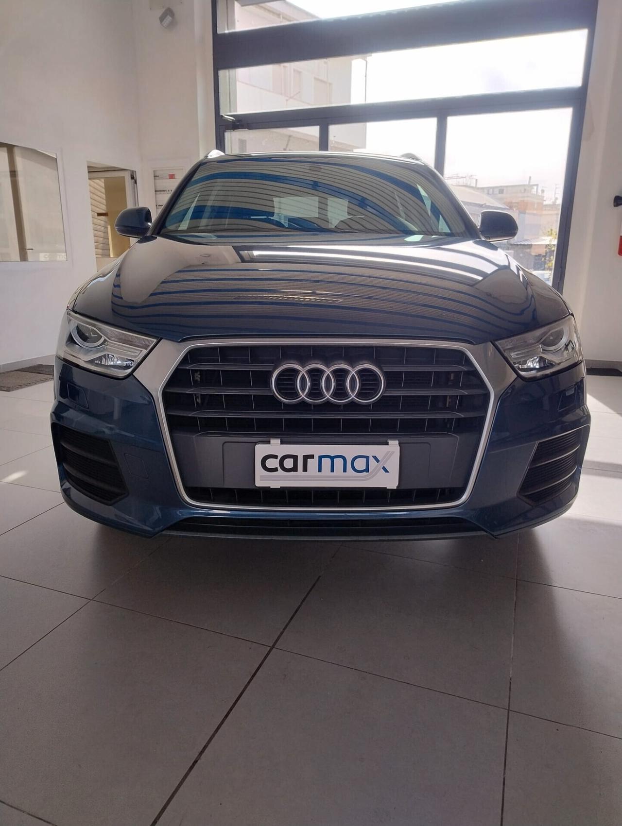 Audi Q3 2.0 TDI 150 CV Business