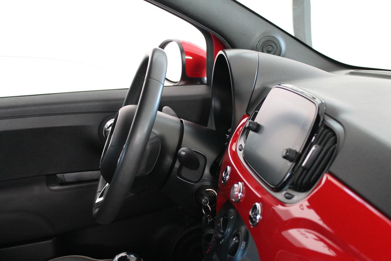 Fiat 500 1.0 Hybrid Lounge