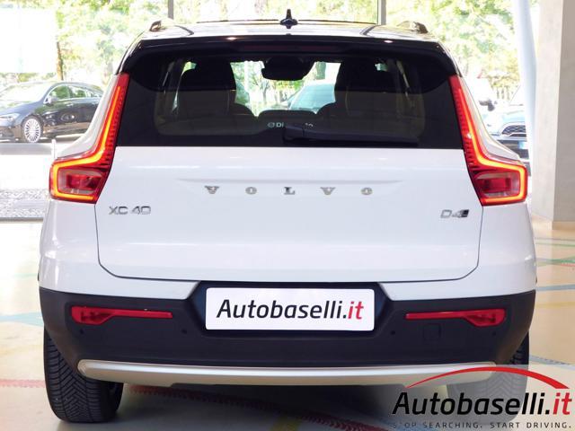 VOLVO XC40 2.0 D4 190CV AWD GEARTRONIC AUTOMATICA