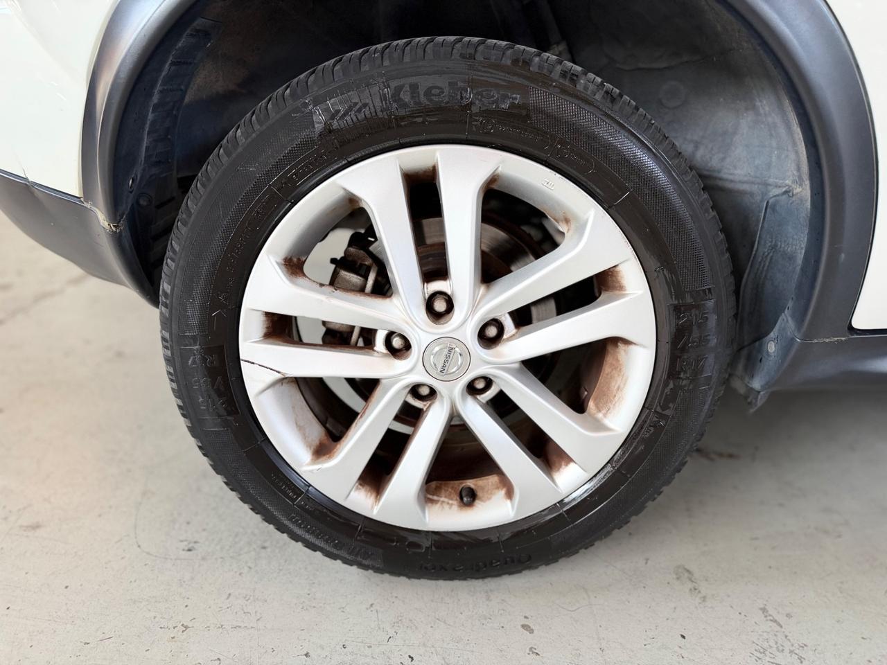Nissan Juke 1.5 dCi Tekna NEOPATENTATI
