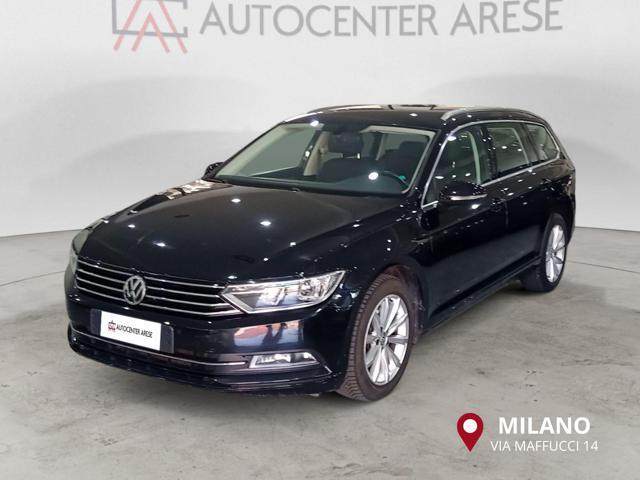 VOLKSWAGEN Passat Variant 1.6 TDI SCR DSG Business BMT 88kw