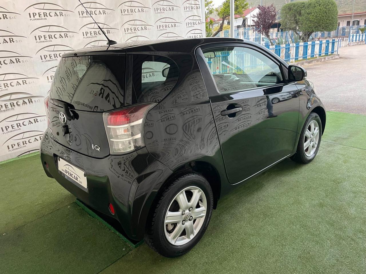 Toyota iQ 1.4 DIESEL Sol
